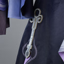 Game Honkai: Star Rail Herta Cosplay Costume Dress Boots Wig - AwwwCos