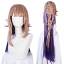 Game Honkai: Star Rail Herta Cosplay Costume Dress Boots Wig - AwwwCos