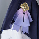 Game Honkai: Star Rail Herta Cosplay Costume Dress Boots Wig - AwwwCos