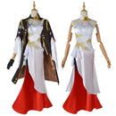 Game Honkai Star Rail Himeko Cosplay Costume Women Dress Cloak Jacket