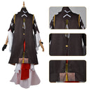 Game Honkai Star Rail Himeko Cosplay Costume Women Dress Cloak Jacket