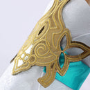 Game Honkai: Star Rail  Lingsha Cosplay Wig - AwwwCos