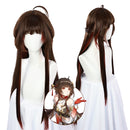 Game Honkai: Star Rail  Lingsha Cosplay Wig - AwwwCos