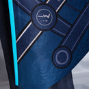 Game Honkai: Star Rail Nakasha Cosplay Costume Blue Outfits - AwwwCos