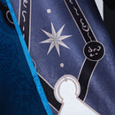 Game Honkai: Star Rail Nakasha Cosplay Costume Blue Outfits - AwwwCos