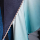 Game Honkai: Star Rail Nakasha Cosplay Costume Blue Outfits - AwwwCos