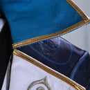 Game Honkai: Star Rail Nakasha Cosplay Costume Blue Outfits - AwwwCos
