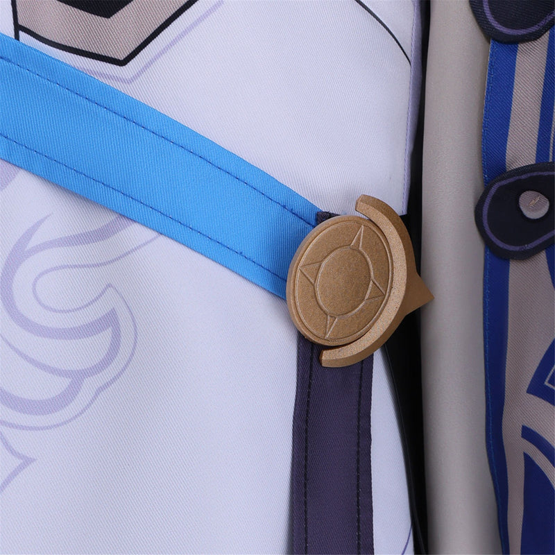 Game Honkai Star Rail Phainon Cosplay Costume Short Wig - AwwwCos