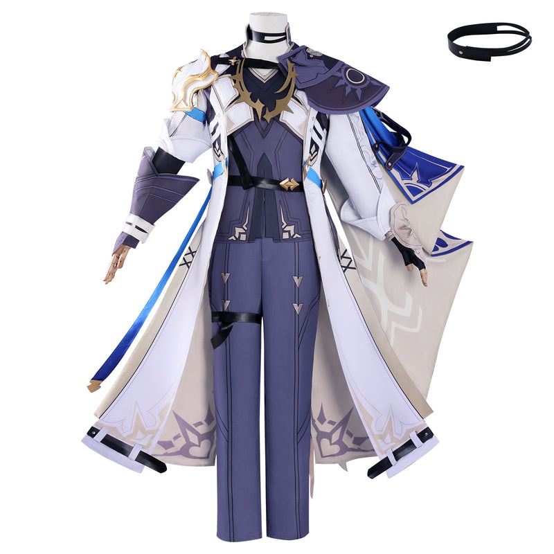 Game Honkai Star Rail Phainon Cosplay Costume Short Wig - AwwwCos