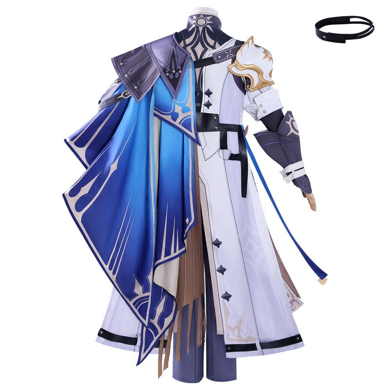 Game Honkai Star Rail Phainon Cosplay Costume Short Wig - AwwwCos