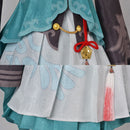 Game Honkai Star Rail Qingque Cosplay Costume Girls Dress Outfit Uniform