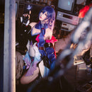 Game Honkai Star Rail Seele Cosplay Costume Dress Party Outfit for Women