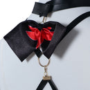 Game Honkai Star Rail Sparkle Cosplay Costume Women Dress with Fox Mask