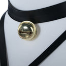 Game Honkai Star Rail Sparkle Cosplay Costume Women Dress with Fox Mask