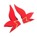 Game Honkai Star Rail Sparkle Cosplay Costume Women Dress with Fox Mask