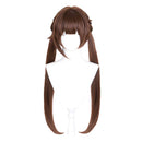 Game Honkai: Star Rail Sushang Cosplay Costume Wig Straight Hair - AwwwCos