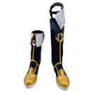 Female Game Honkai: Star Rail Sushang Cosplay Shoes Asymmetry Boots - AwwwCos