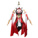 Game Honkai Star Rail Tingyun Cosplay Costume Women Dress Outfit Uniform with Tail