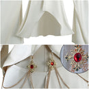 Game Honkai: Star Rail Yao Shi Cosplay Costume wig accessories - AwwwCos