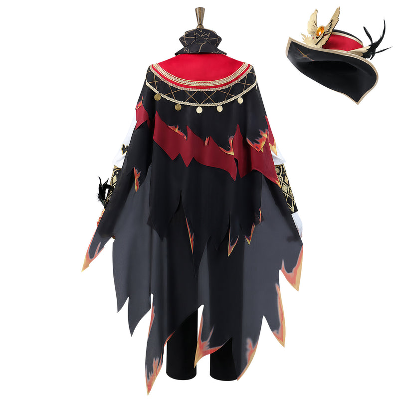 Game Identity V Explorer The Orphan of Goetia Cosplay Costume
