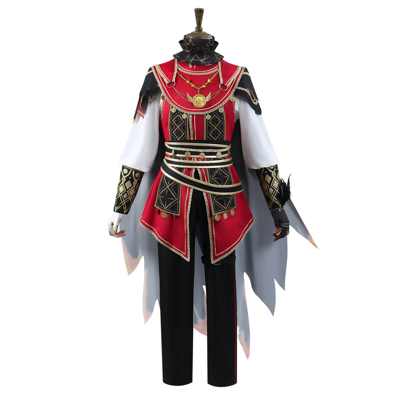 Game Identity V Explorer The Orphan of Goetia Cosplay Costume