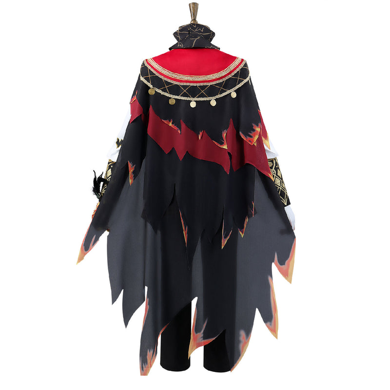 Game Identity V Explorer The Orphan of Goetia Cosplay Costume
