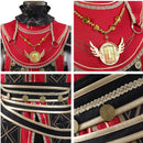 Game Identity V Explorer The Orphan of Goetia Cosplay Costume - AwwwCos