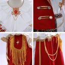 Game Identity V Raucous Star King Cosplay Costume Short Wig - AwwwCos