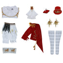 Game Identity V Raucous Star King Cosplay Costume Short Wig - AwwwCos