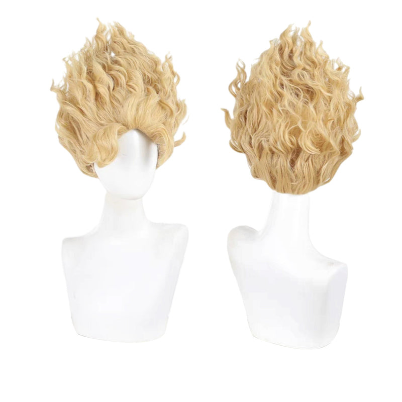 Game Identity V Raucous Star King Cosplay Costume Short Wig