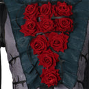 Game Identity Ⅴ Patient Cosplay Costume shoes Wig - AwwwCos