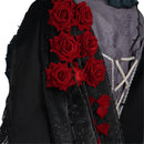 Game Identity Ⅴ Patient Cosplay Costume shoes Wig - AwwwCos