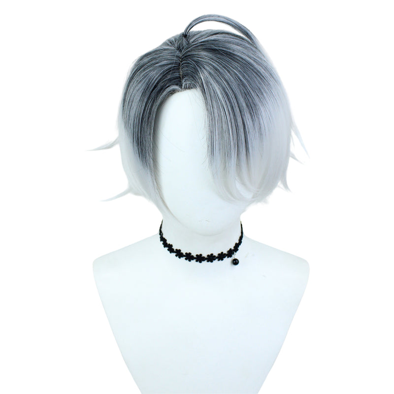 Game Identity Ⅴ Patient Cosplay Costume shoes Wig