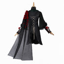 Game Identity Ⅴ Patient Cosplay Costume shoes Wig - AwwwCos