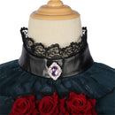 Game Identity Ⅴ Patient Cosplay Costume shoes Wig - AwwwCos