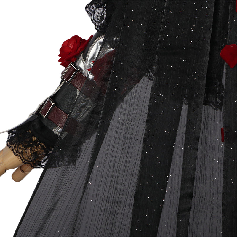 Game Identity Ⅴ Patient Cosplay Costume shoes Wig