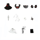 Game Identity Ⅴ Psychologist Cosplay Costume shoes Wig - AwwwCos
