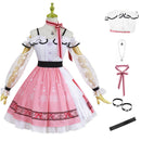 Game Infinity Nikki Nikki Cosplay Costume Lolita Dress