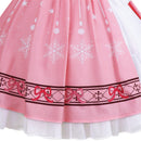 Game Infinity Nikki Nikki Cosplay Costume Lolita Dress