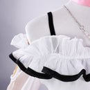 Game Infinity Nikki Nikki Cosplay Costume Women Lace Dress - AwwwCos