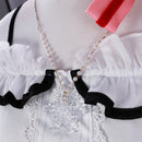 Game Infinity Nikki Nikki Cosplay Costume Women Lace Dress - AwwwCos