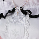 Game Infinity Nikki Nikki Cosplay Costume Women Lace Dress - AwwwCos