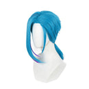 Game LOL Arcane:League of Legends Jinx Caitlyn Cosplay Wig - AwwwCos