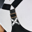 Game LOL Arcane League of Legends Jinx Cosplay Costume Boots Wig - AwwwCos