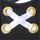 Game LOL Arcane League of Legends Jinx Cosplay Costume Suit - AwwwCos