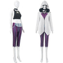 Game LOL Arcane League of Legends Jinx Cosplay Costume Suit - AwwwCos