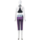 Game LOL Arcane League of Legends Jinx Cosplay Costume Suit - AwwwCos