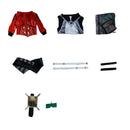 Game LOL Arcane League of Legends Vi Cosplay Costume Wig - AwwwCos