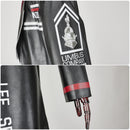 Game Limbus Company Li Xiang Cosplay Costume Windbreaker Suit