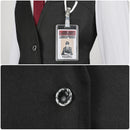 Game Limbus Company Li Xiang Cosplay Costume Windbreaker Suit